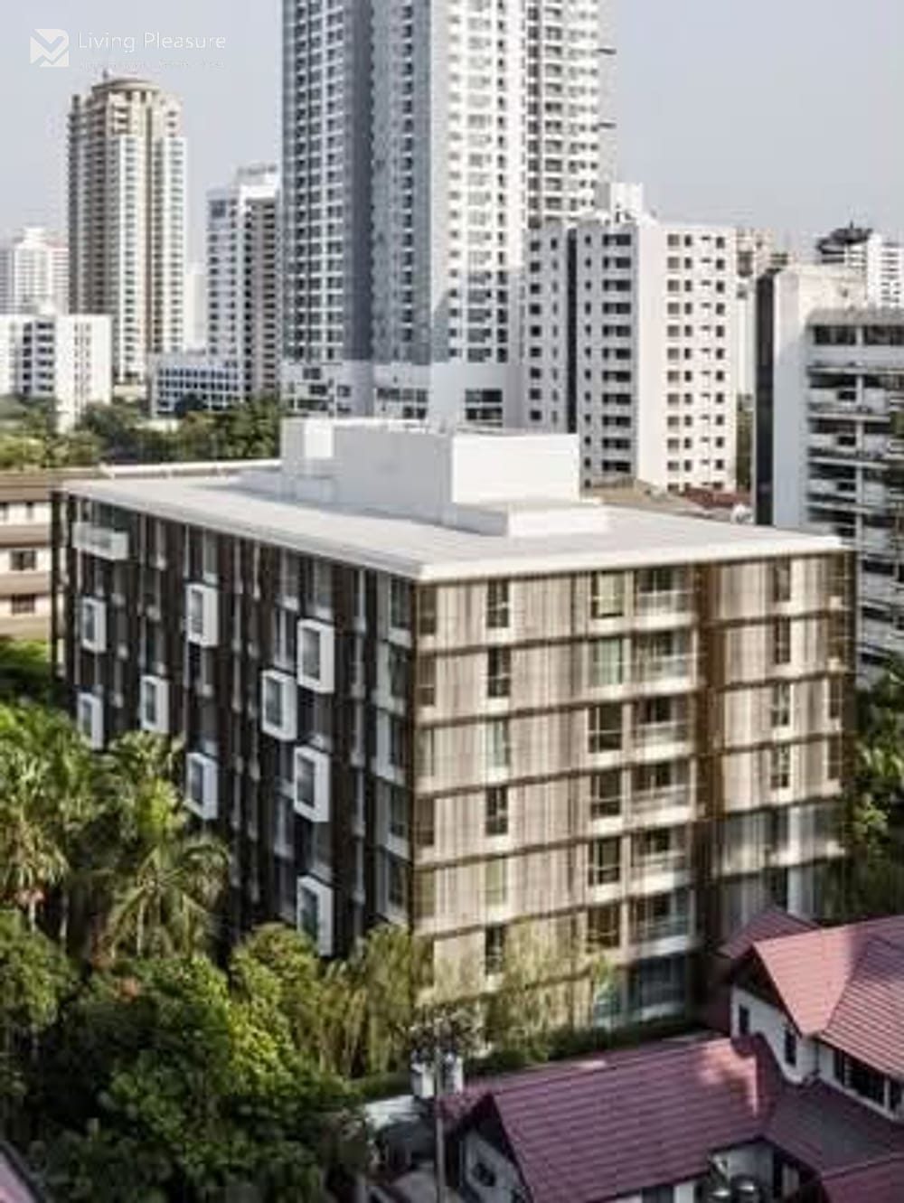 2-Bedroom Condo for Rent at Via 31, Upper Sukhumvit - Pet Friendly, Near BTS Phrom Phong 20