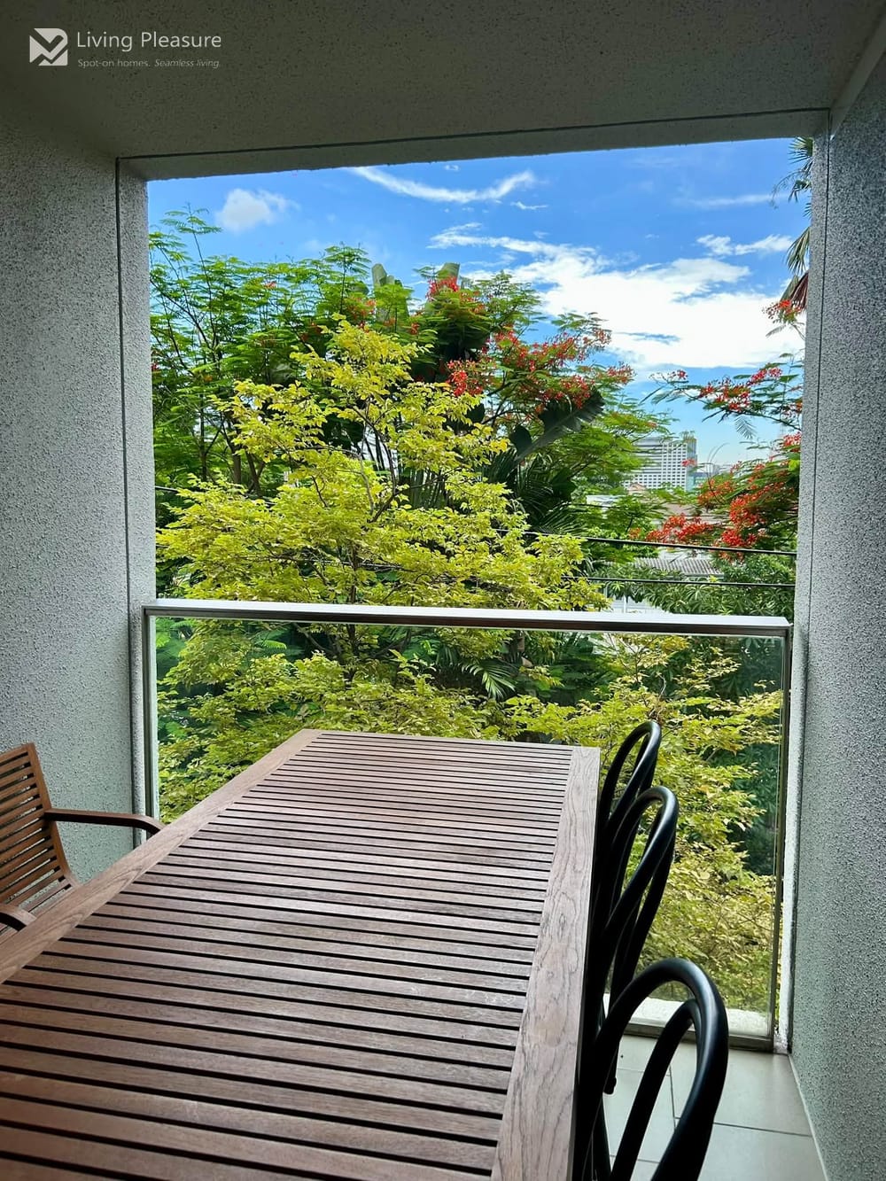 2-Bedroom Condo for Rent at Via 31, Upper Sukhumvit - Pet Friendly, Near BTS Phrom Phong 17