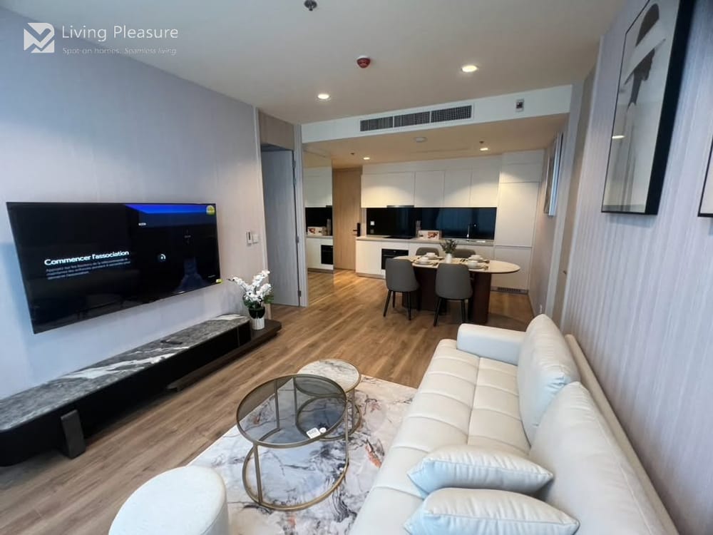 ให้เช่า 2 ห้องนอน คอนโด ใน โนเบิ้ล ฟอร์ม ทองหล่อ (Noble Form Thonglor) 1
