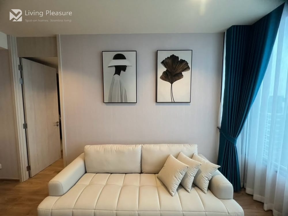 ให้เช่า 2 ห้องนอน คอนโด ใน โนเบิ้ล ฟอร์ม ทองหล่อ (Noble Form Thonglor) 2