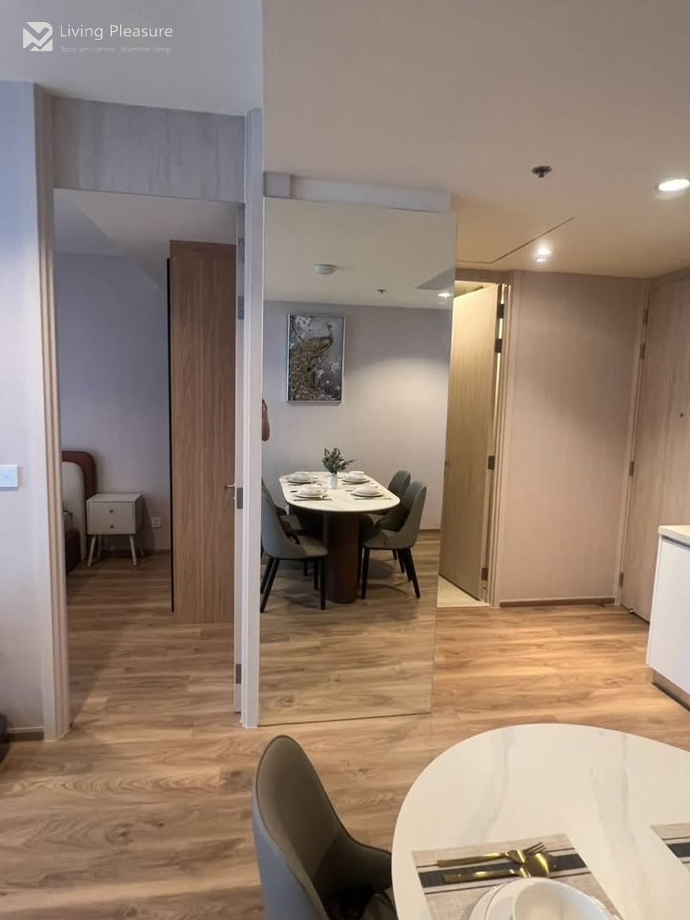 ให้เช่า 2 ห้องนอน คอนโด ใน โนเบิ้ล ฟอร์ม ทองหล่อ (Noble Form Thonglor) 4