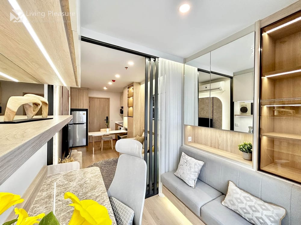 ให้เช่า 1 ห้องนอน คอนโด ใน ไลฟ์ พระราม 4 - อโศก (Life Rama 4–Asoke) 5