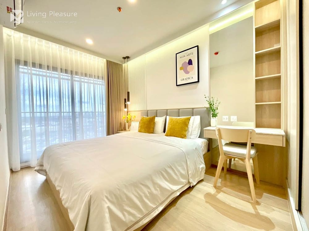 ให้เช่า 1 ห้องนอน คอนโด ใน ไลฟ์ พระราม 4 - อโศก (Life Rama 4–Asoke) 7