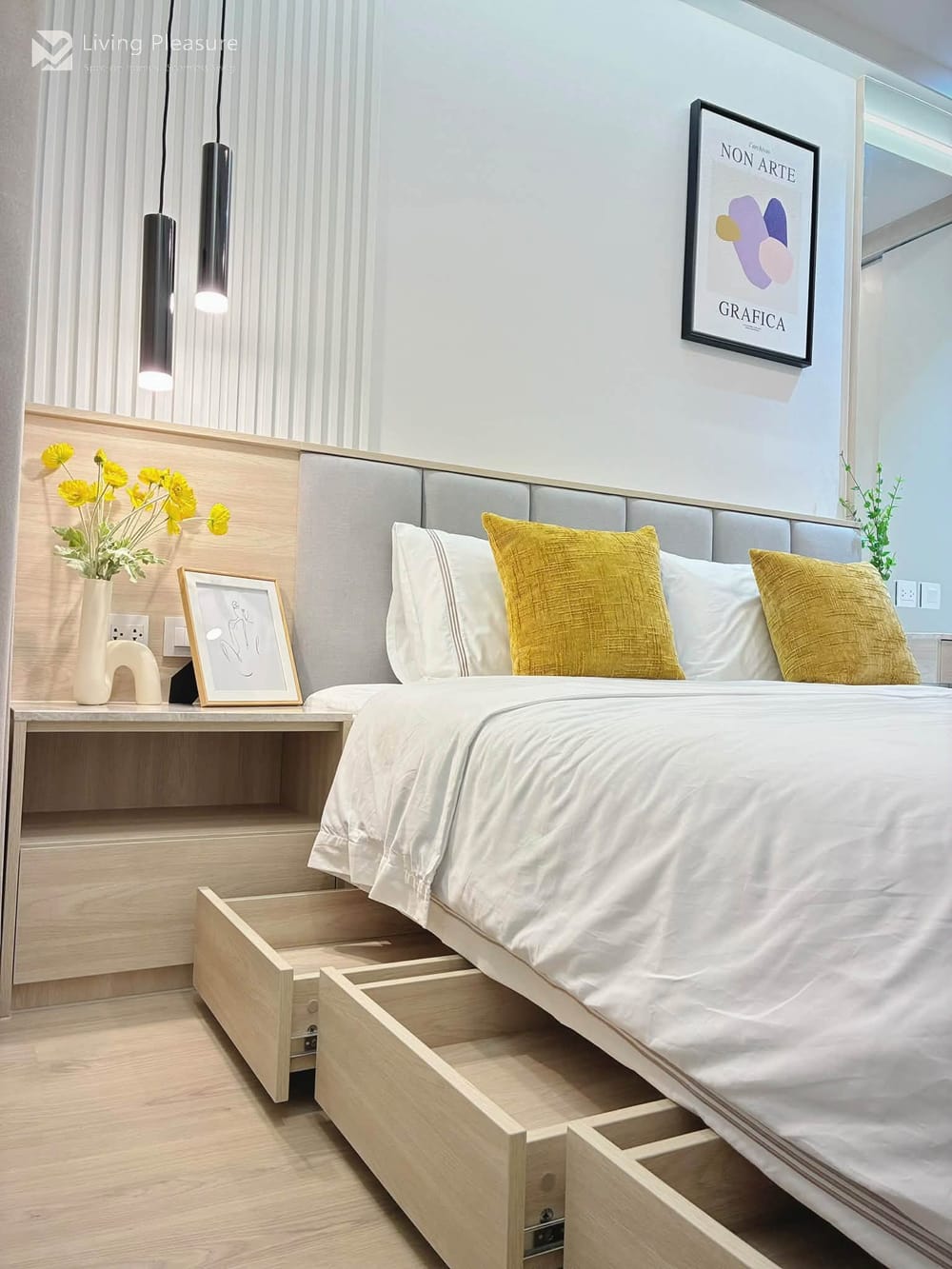 ให้เช่า 1 ห้องนอน คอนโด ใน ไลฟ์ พระราม 4 - อโศก (Life Rama 4–Asoke) 8