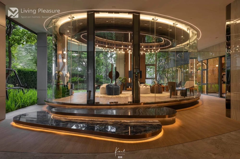 ให้เช่า 1 ห้องนอน คอนโด ใน ไลฟ์ พระราม 4 - อโศก (Life Rama 4–Asoke) 12