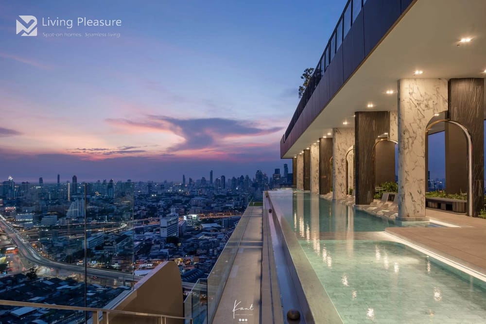 ให้เช่า 1 ห้องนอน คอนโด ใน ไลฟ์ พระราม 4 - อโศก (Life Rama 4–Asoke) 24