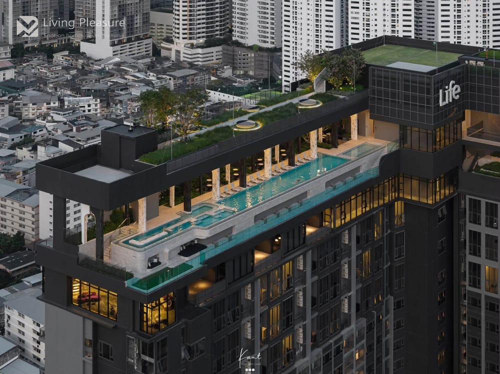 ให้เช่า 1 ห้องนอน คอนโด ใน ไลฟ์ พระราม 4 - อโศก (Life Rama 4–Asoke) 25