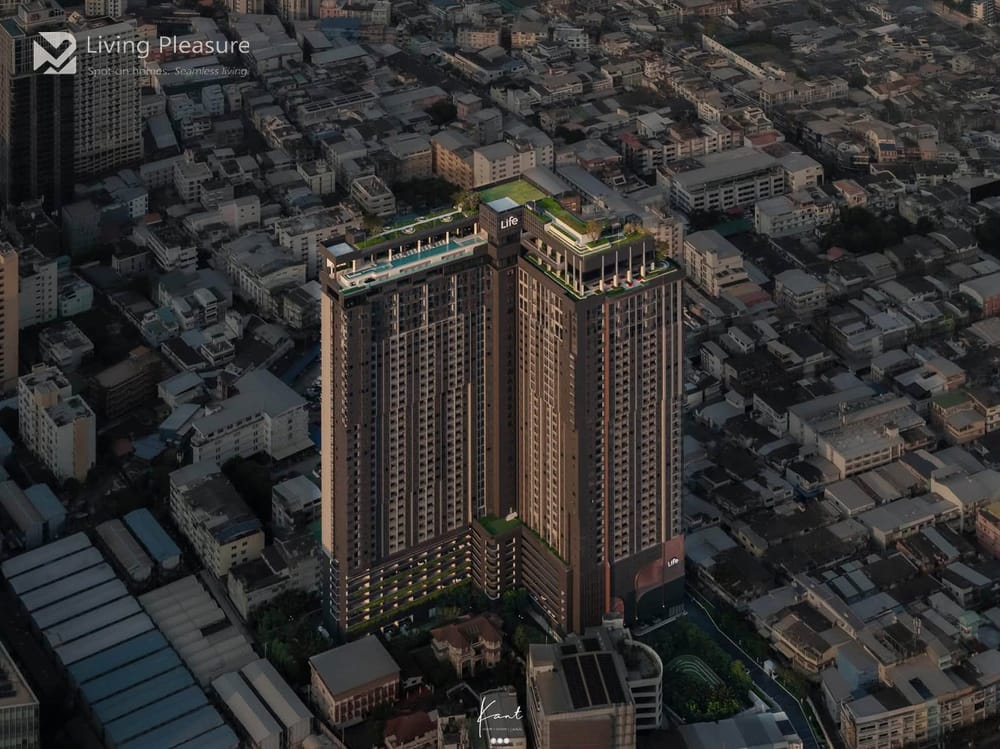 ให้เช่า 1 ห้องนอน คอนโด ใน ไลฟ์ พระราม 4 - อโศก (Life Rama 4–Asoke) 26