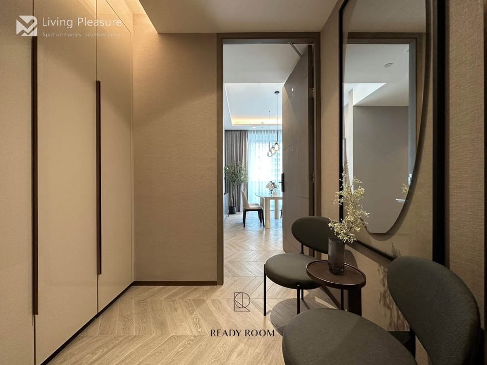 Luxury Condo for Sale at The Estelle Phrom Phong - 2 Bedrooms, Steps from BTS Phrom Phong 2