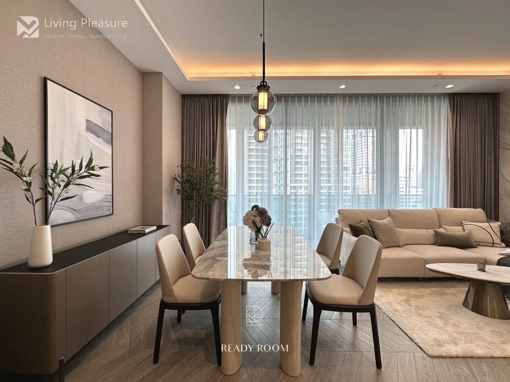 Luxury Condo for Sale at The Estelle Phrom Phong - 2 Bedrooms, Steps from BTS Phrom Phong 3