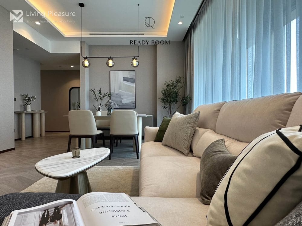 Luxury Condo for Sale at The Estelle Phrom Phong - 2 Bedrooms, Steps from BTS Phrom Phong 4