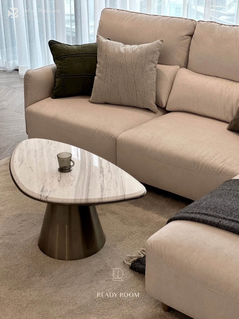 Luxury Condo for Sale at The Estelle Phrom Phong - 2 Bedrooms, Steps from BTS Phrom Phong 9