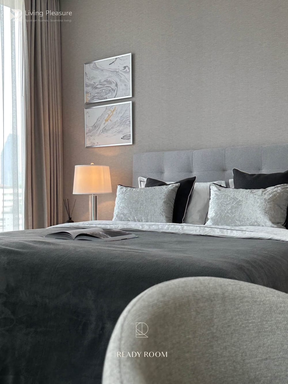 Luxury Condo for Sale at The Estelle Phrom Phong - 2 Bedrooms, Steps from BTS Phrom Phong 22