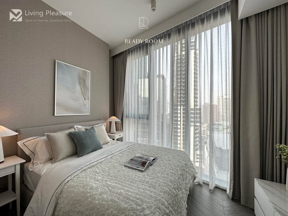 Luxury Condo for Sale at The Estelle Phrom Phong - 2 Bedrooms, Steps from BTS Phrom Phong 23