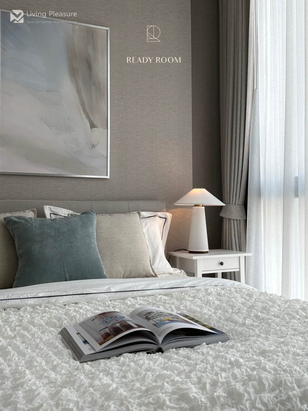Luxury Condo for Sale at The Estelle Phrom Phong - 2 Bedrooms, Steps from BTS Phrom Phong 25