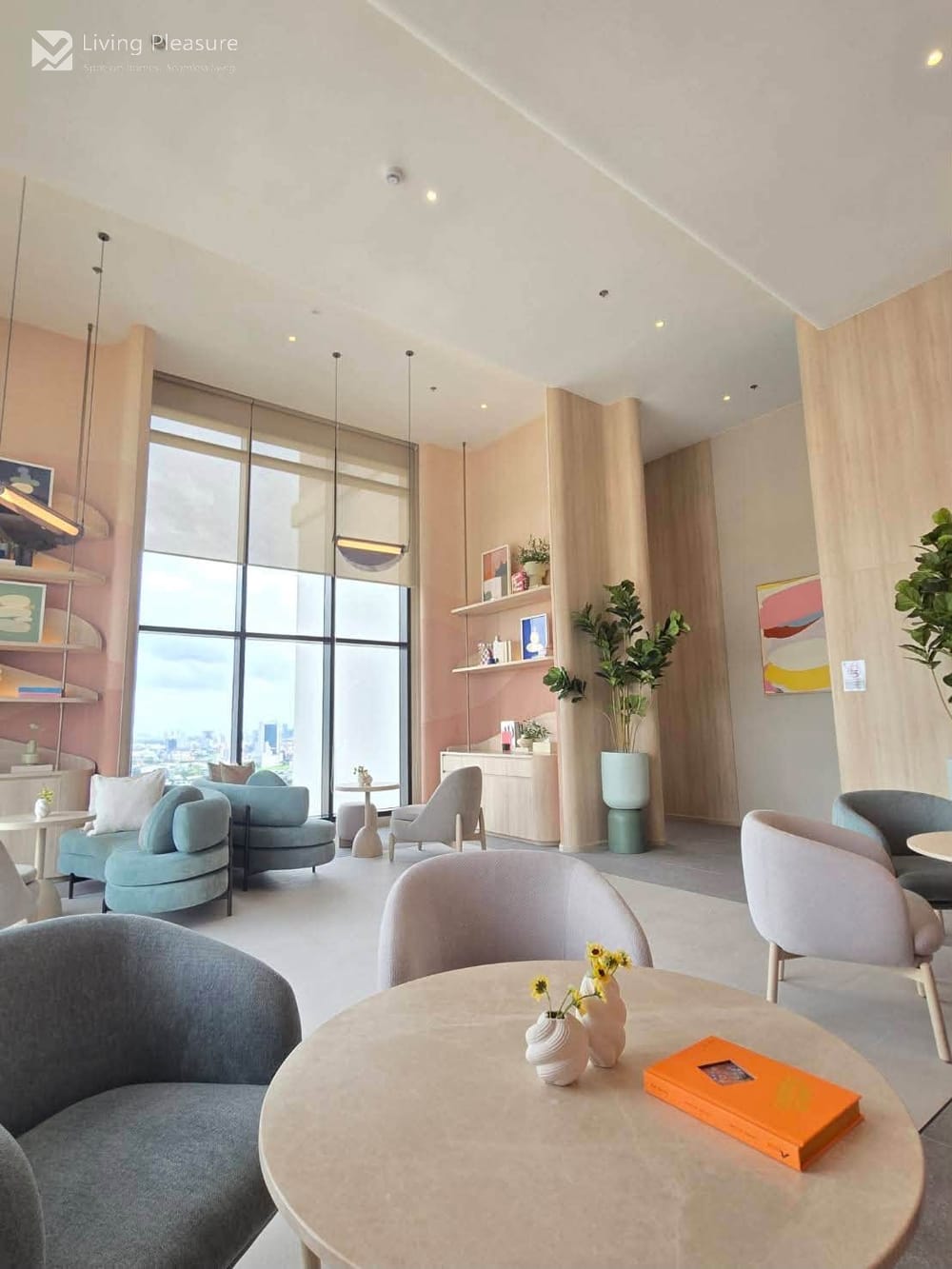 ให้เช่า 1 ห้องนอน คอนโด ใน โคบี รัชดา - พระราม 9 (COBE Ratchada - Rama 9) 8