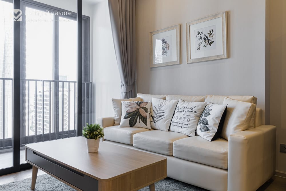For Rent: 2-BR Condo in Ashton Asoke, Steps from BTS ASOKE - MRT Sukhumvit and Benchakitti Park 8