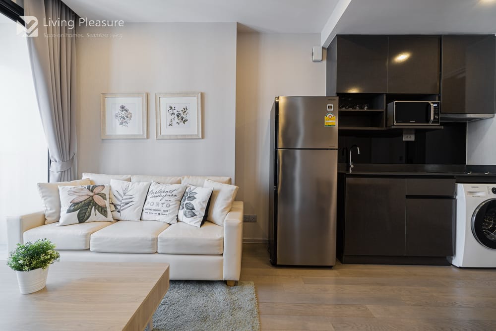 For Rent: 2-BR Condo in Ashton Asoke, Steps from BTS ASOKE - MRT Sukhumvit and Benchakitti Park 10