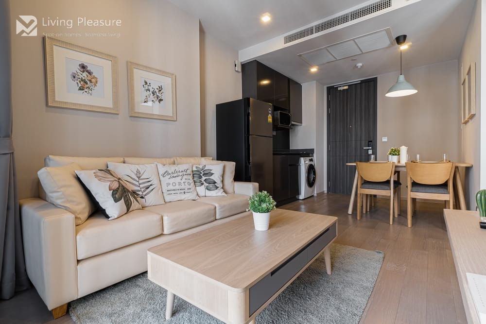 For Rent: 2-BR Condo in Ashton Asoke, Steps from BTS ASOKE - MRT Sukhumvit and Benchakitti Park 14