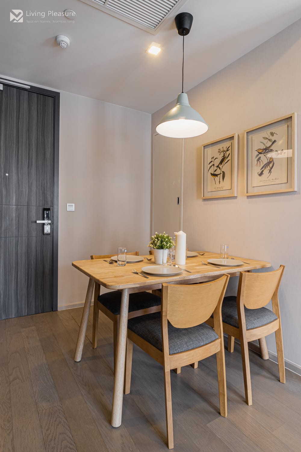 For Rent: 2-BR Condo in Ashton Asoke, Steps from BTS ASOKE - MRT Sukhumvit and Benchakitti Park 18