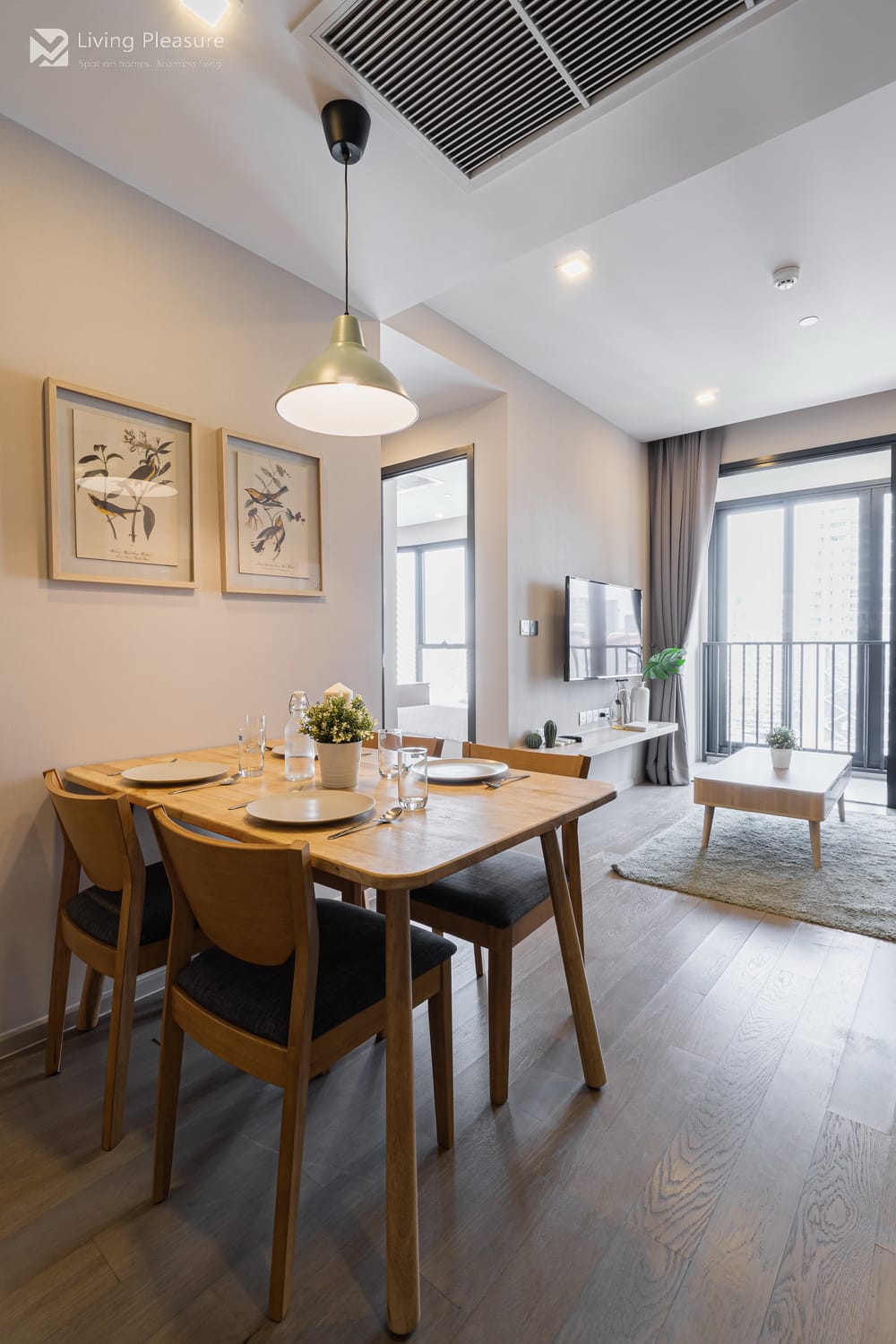 For Rent: 2-BR Condo in Ashton Asoke, Steps from BTS ASOKE - MRT Sukhumvit and Benchakitti Park 19