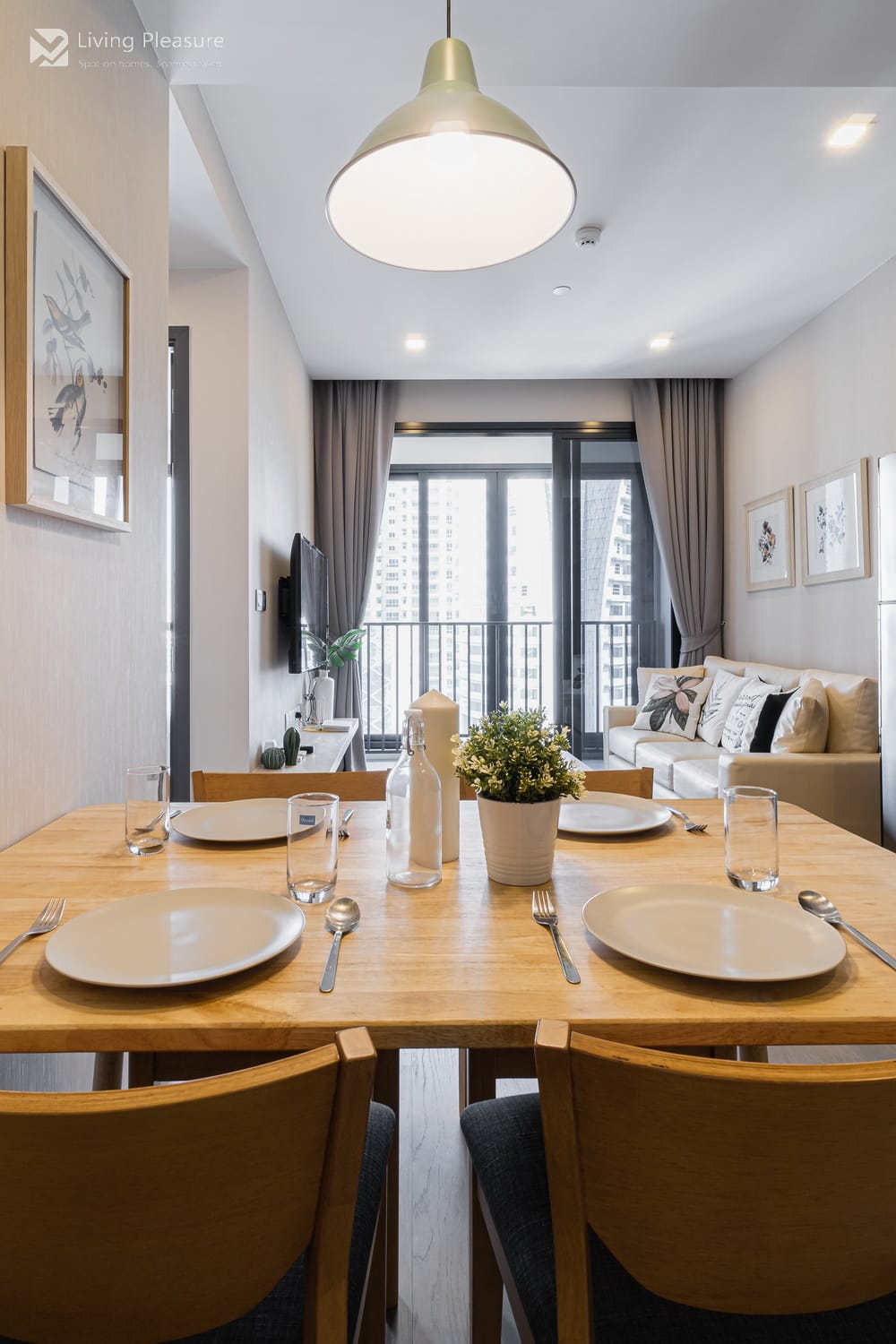 For Rent: 2-BR Condo in Ashton Asoke, Steps from BTS ASOKE - MRT Sukhumvit and Benchakitti Park 20