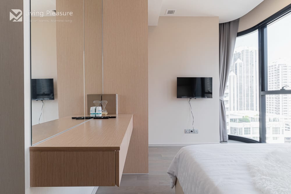 For Rent: 2-BR Condo in Ashton Asoke, Steps from BTS ASOKE - MRT Sukhumvit and Benchakitti Park 24