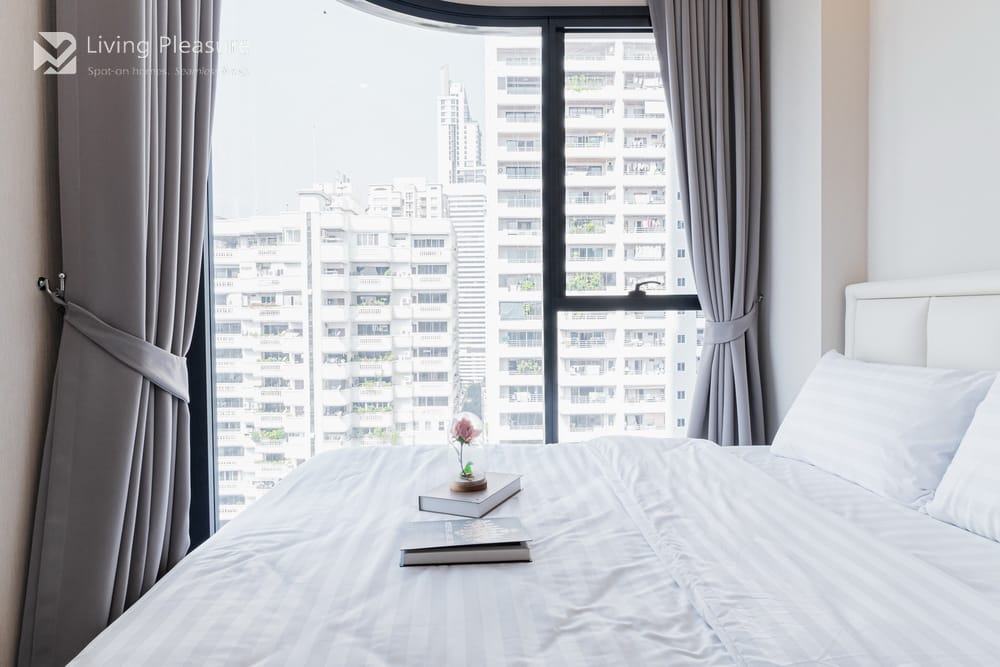 For Rent: 2-BR Condo in Ashton Asoke, Steps from BTS ASOKE - MRT Sukhumvit and Benchakitti Park 31