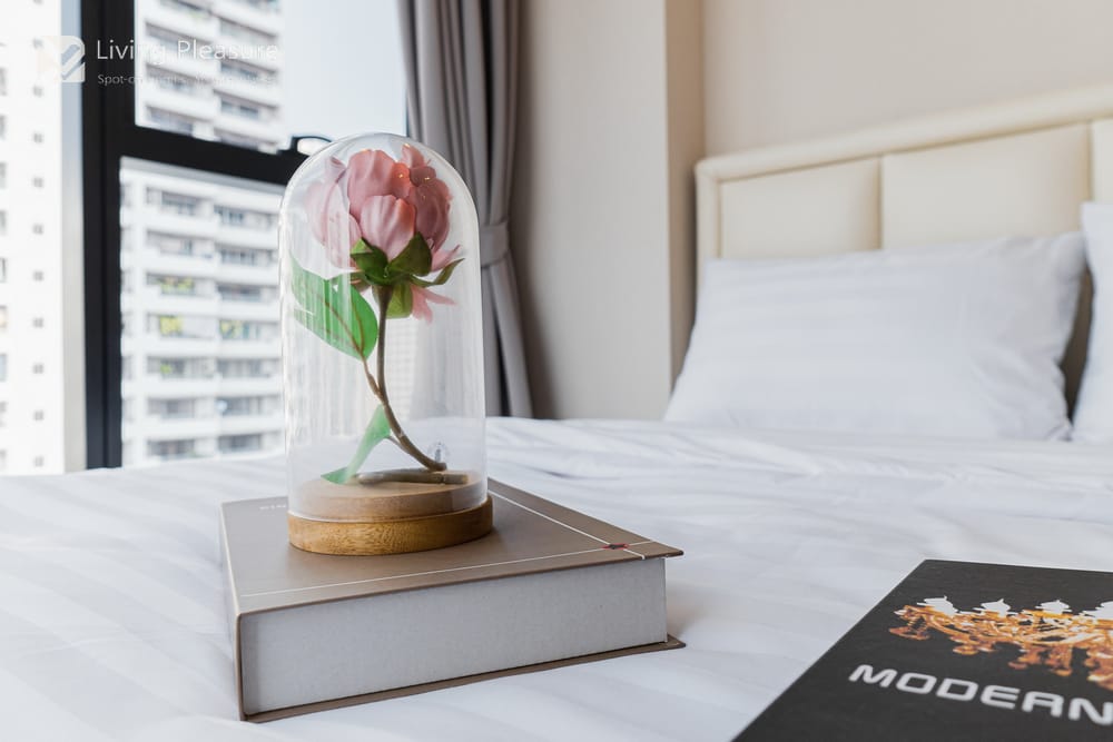For Rent: 2-BR Condo in Ashton Asoke, Steps from BTS ASOKE - MRT Sukhumvit and Benchakitti Park 54