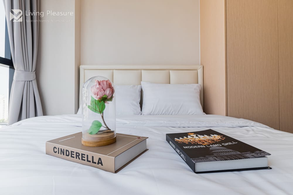 For Rent: 2-BR Condo in Ashton Asoke, Steps from BTS ASOKE - MRT Sukhumvit and Benchakitti Park 55
