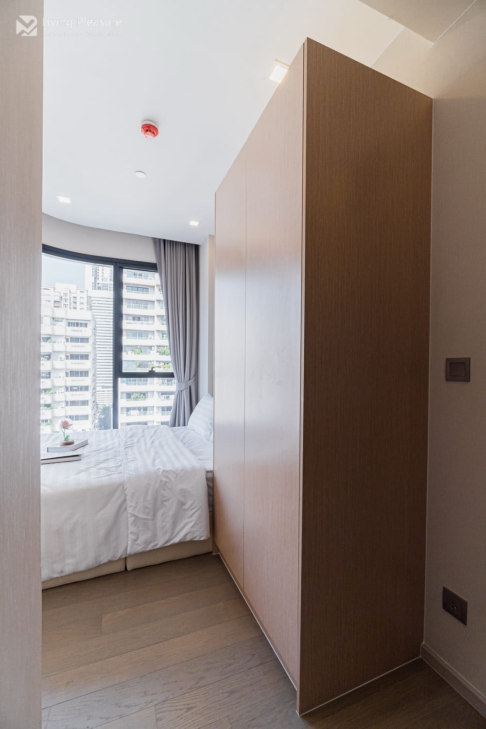 For Rent: 2-BR Condo in Ashton Asoke, Steps from BTS ASOKE - MRT Sukhumvit and Benchakitti Park 57