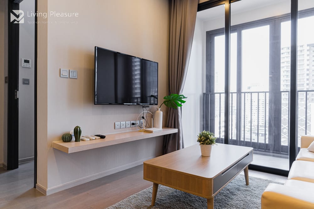 For Rent: 2-BR Condo in Ashton Asoke, Steps from BTS ASOKE - MRT Sukhumvit and Benchakitti Park 62