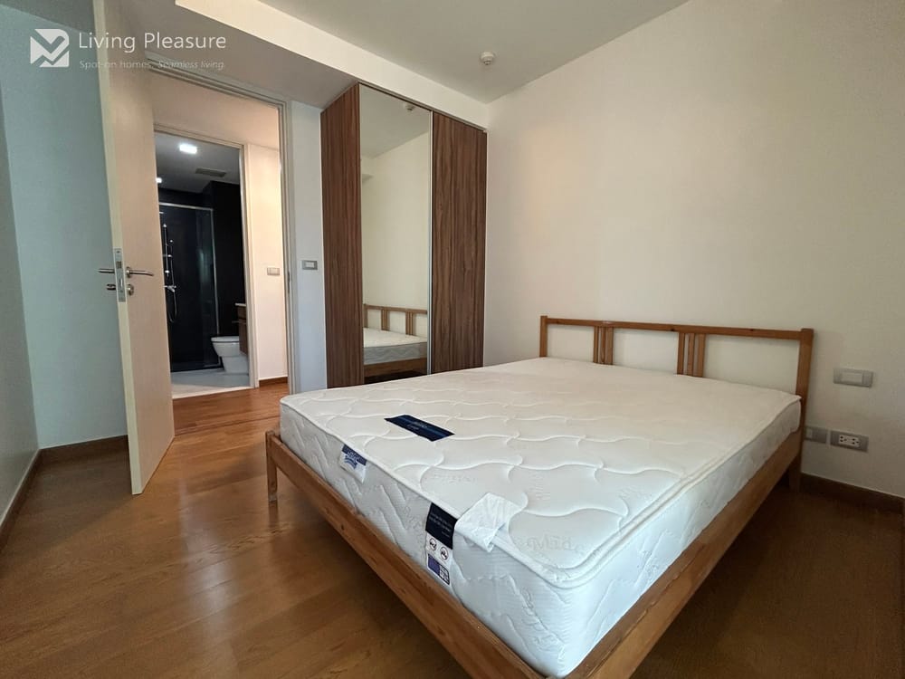 2-Bedroom Condo for Rent in Via 31, Upper Sukhumvit - City View, Near BTS Phrom Phong 5