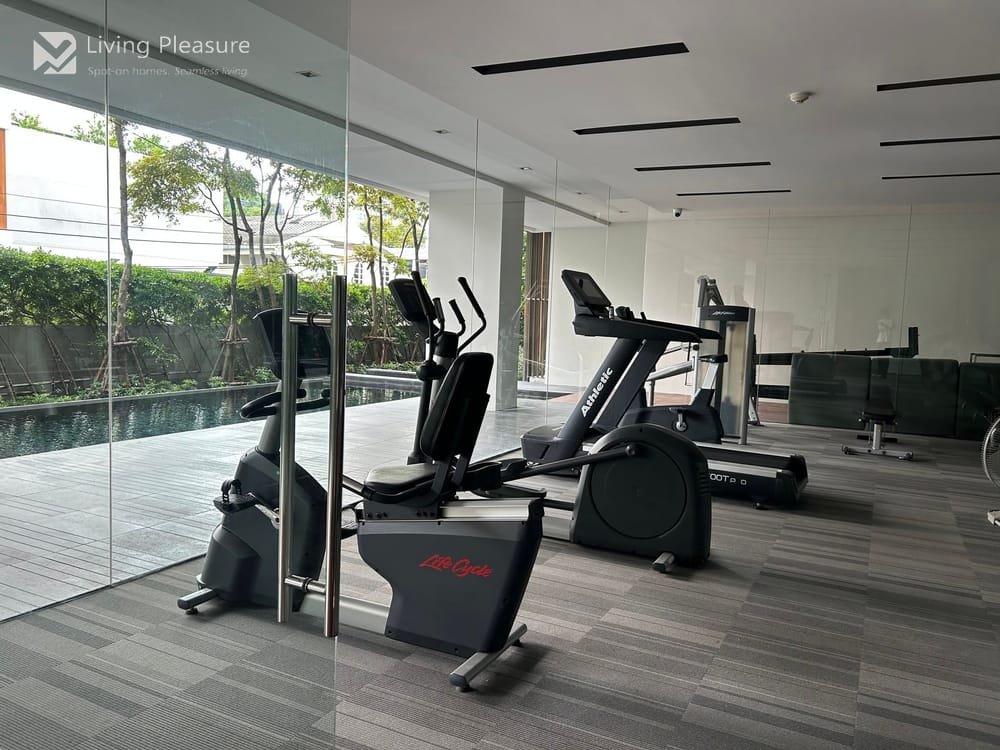 2-Bedroom Condo for Rent in Via 31, Upper Sukhumvit - City View, Near BTS Phrom Phong 11