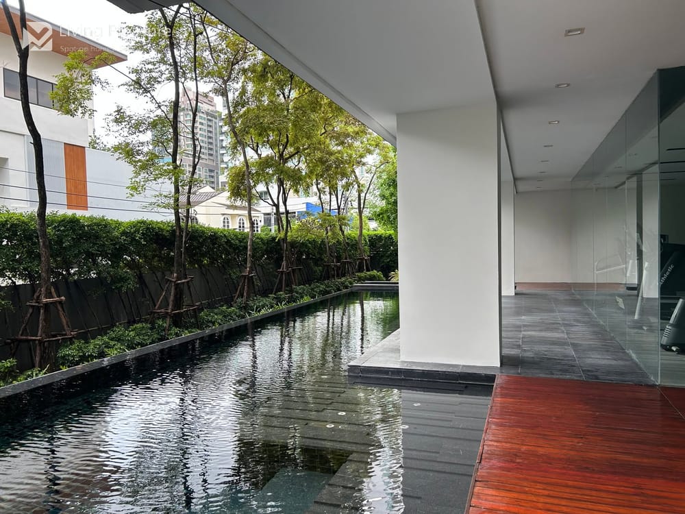 2-Bedroom Condo for Rent in Via 31, Upper Sukhumvit - City View, Near BTS Phrom Phong 12