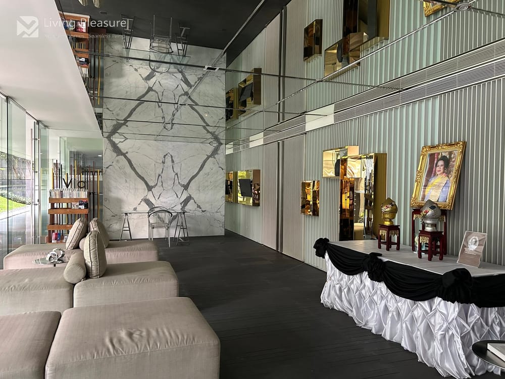 2-Bedroom Condo for Rent in Via 31, Upper Sukhumvit - City View, Near BTS Phrom Phong 14