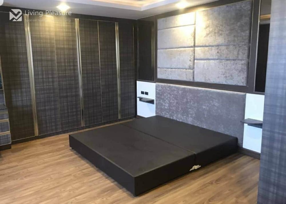 3-Bedroom Pet-Friendly Condo for Rent at President Park Sukhumvit 24 Near MRT Queen Sirikit 4