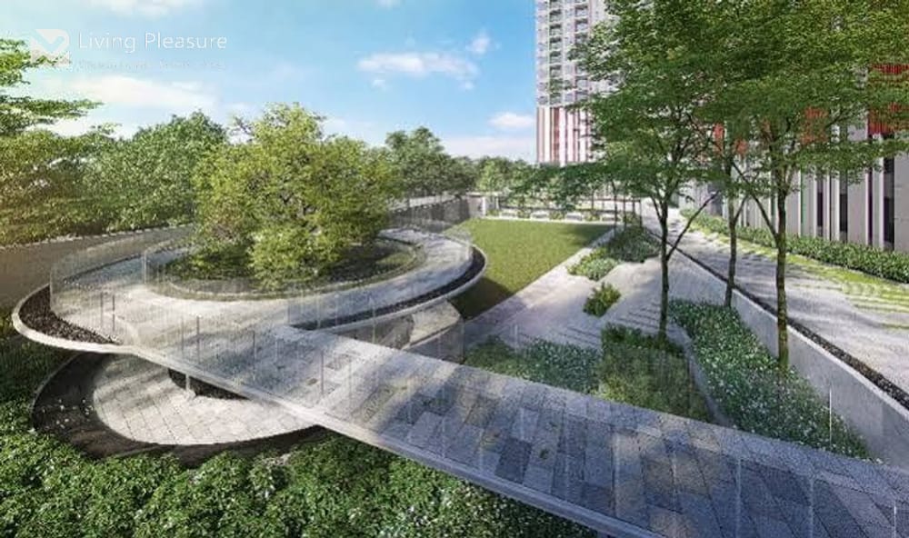 1 Bedroom Condo for Rent at Life Asoke Hype near MRT Phra Ram 9 in Huai Khwang, Bangkok 5