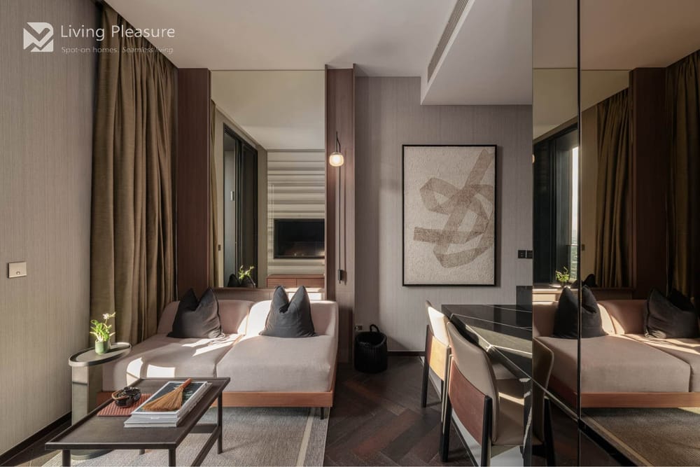 ให้เช่า 1 ห้องนอน คอนโด ใน ดิ เอส สุขุมวิท 36 (The Esse Sukhumvit 36) 2