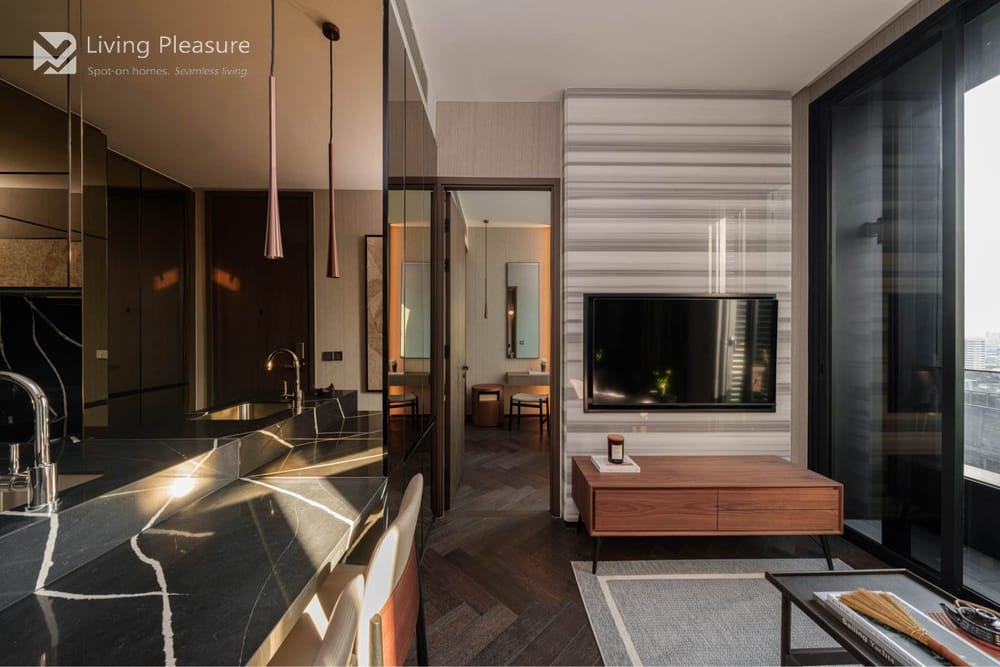 ให้เช่า 1 ห้องนอน คอนโด ใน ดิ เอส สุขุมวิท 36 (The Esse Sukhumvit 36) 6
