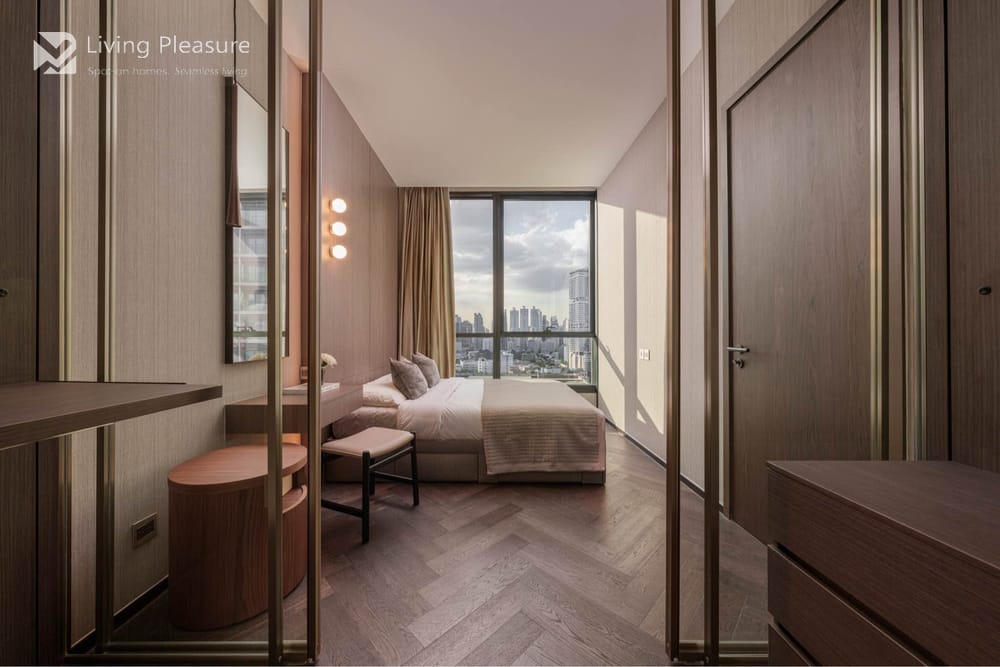 ให้เช่า 1 ห้องนอน คอนโด ใน ดิ เอส สุขุมวิท 36 (The Esse Sukhumvit 36) 8