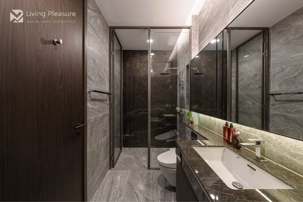 ให้เช่า 1 ห้องนอน คอนโด ใน ดิ เอส สุขุมวิท 36 (The Esse Sukhumvit 36) 9
