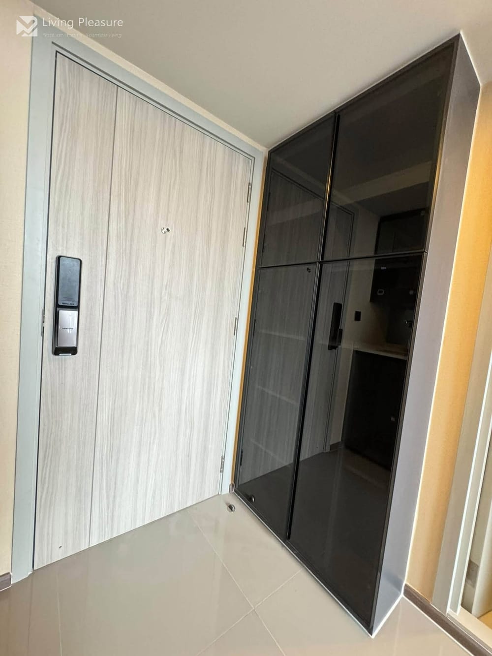 1-Bedroom Duplex for Rent in Park Origin Chula-Samyan, Bang Rak, Bangkok with Air Conditioning 17
