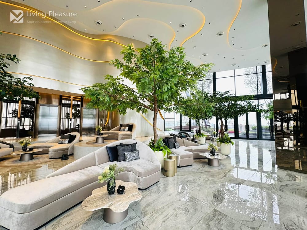 1-Bedroom Duplex for Rent in Park Origin Chula-Samyan, Bang Rak, Bangkok with Air Conditioning 30