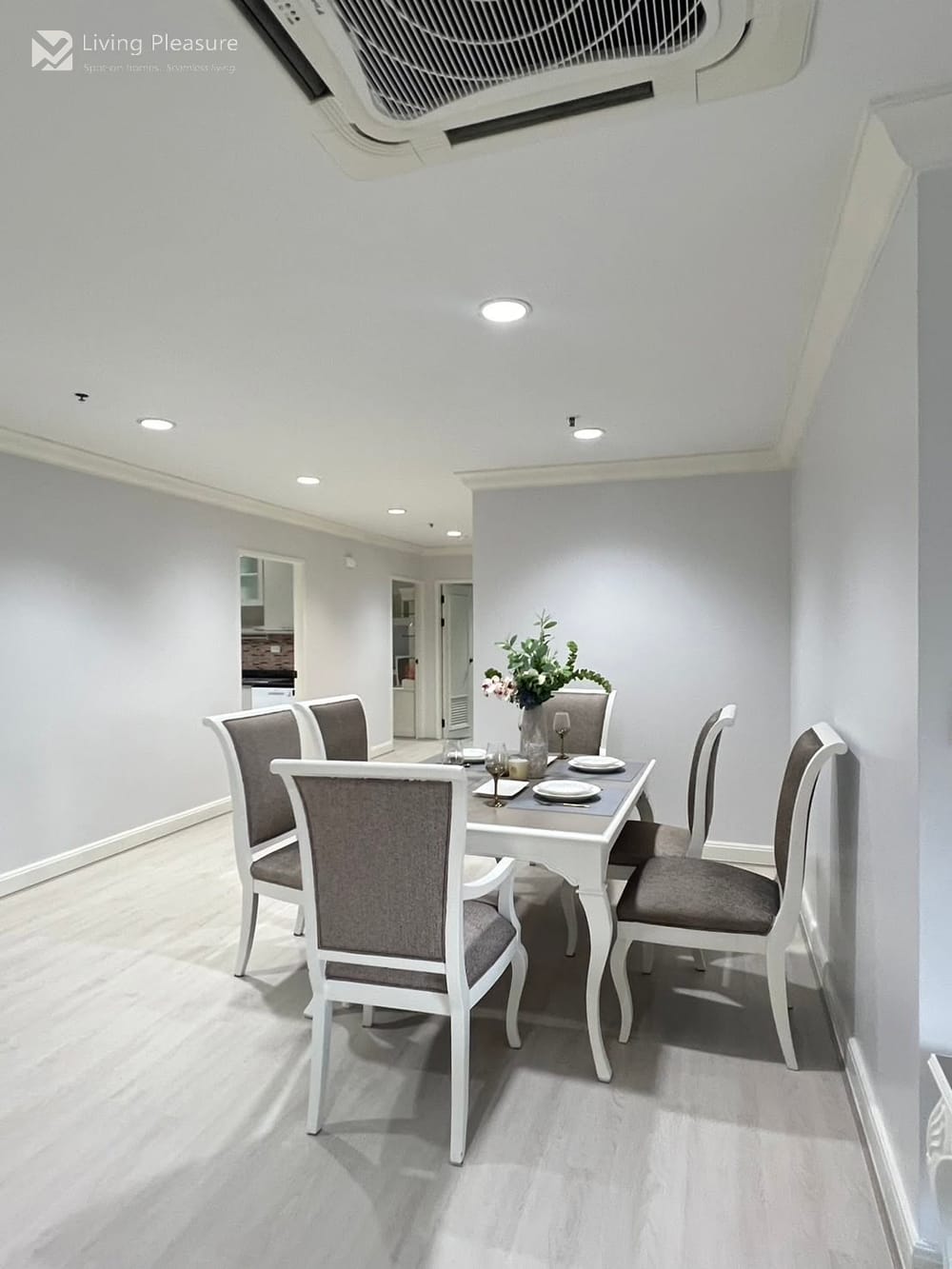 Luxury 3-Bedroom Condo for Rent at G.P. Grande Tower, Upper Sukhumvit - Pet Friendly, Close to MRT Sukhumvit 4