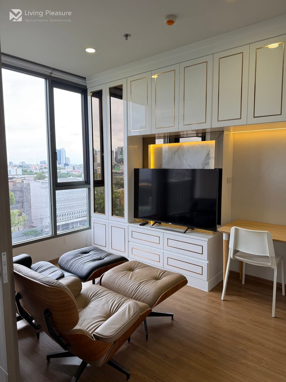 1 Bedroom Condo for Rent in CLOUD Thonglor-Phetchaburi, Bangkok with 24/7 Security 2