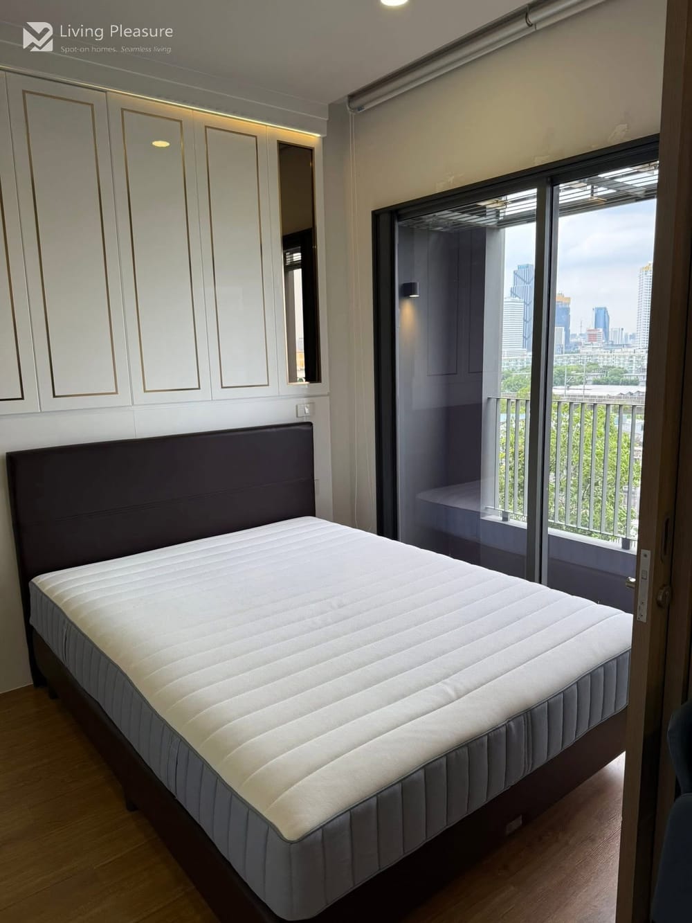 1 Bedroom Condo for Rent in CLOUD Thonglor-Phetchaburi, Bangkok with 24/7 Security 3