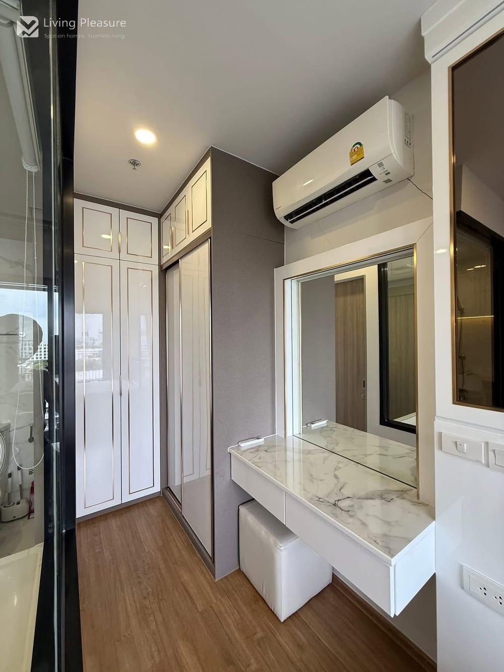 1 Bedroom Condo for Rent in CLOUD Thonglor-Phetchaburi, Bangkok with 24/7 Security 5