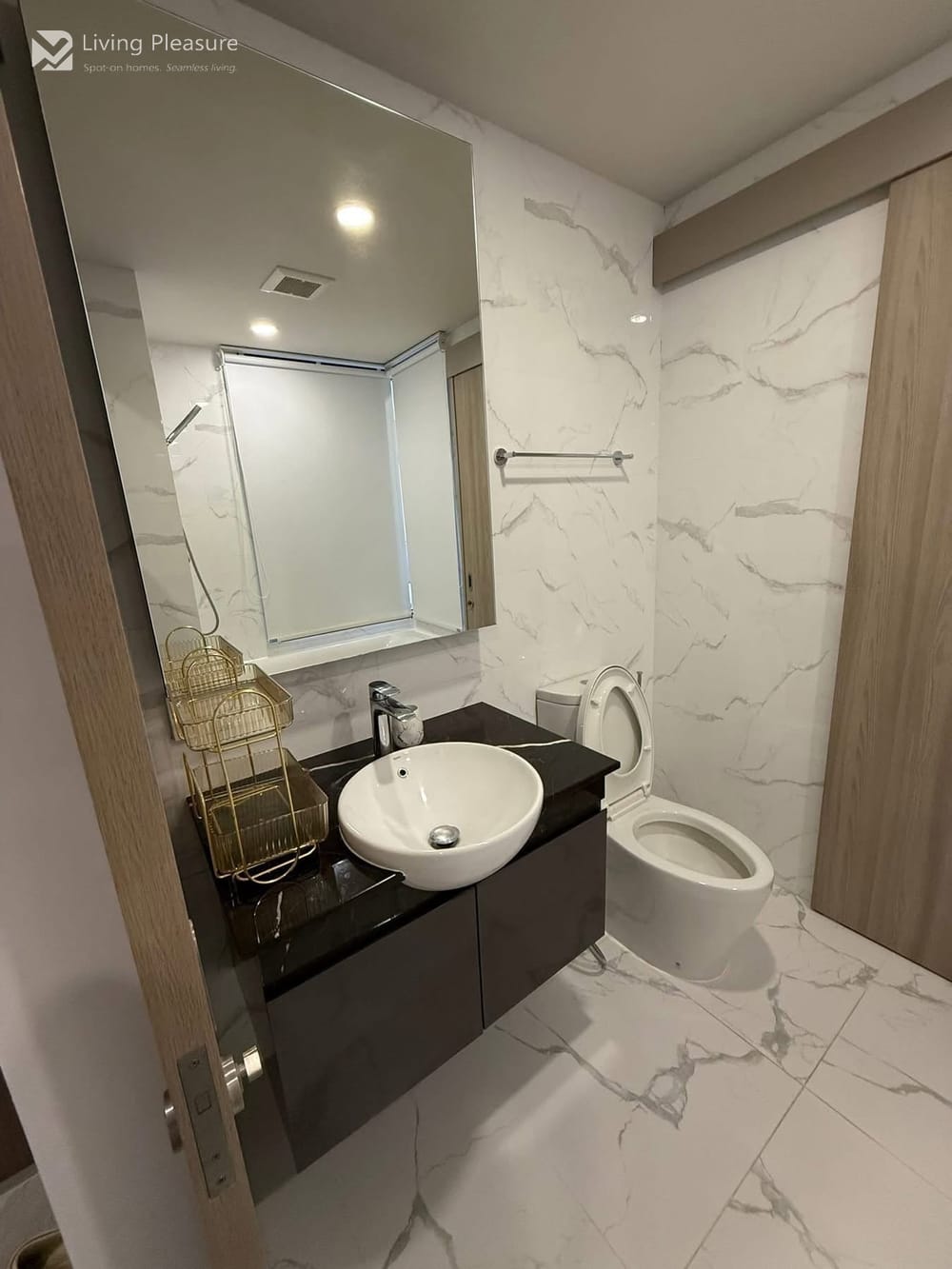 1 Bedroom Condo for Rent in CLOUD Thonglor-Phetchaburi, Bangkok with 24/7 Security 7