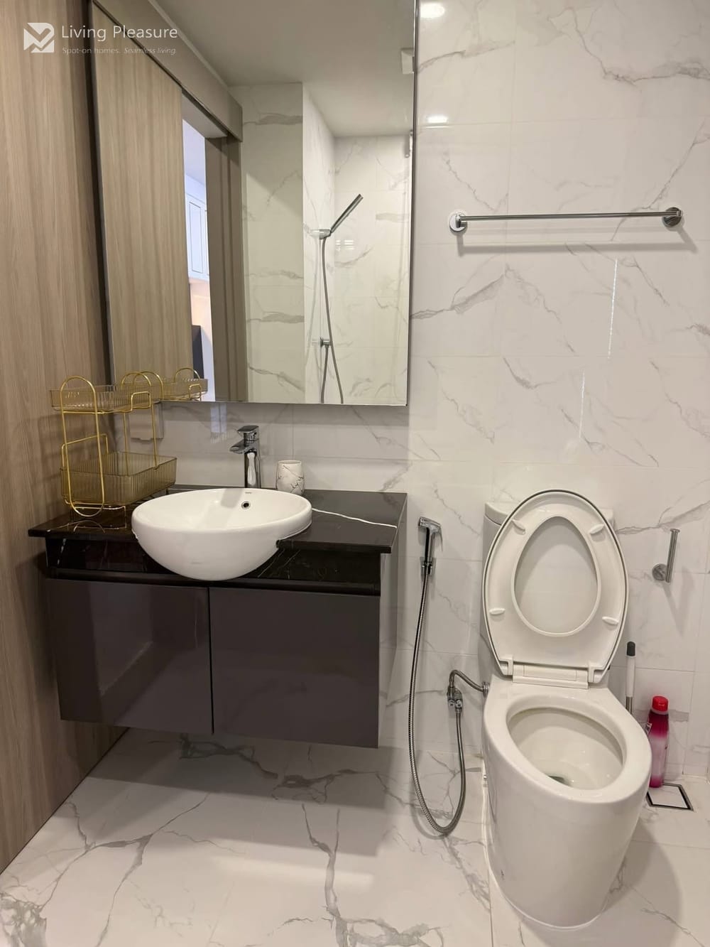 1 Bedroom Condo for Rent in CLOUD Thonglor-Phetchaburi, Bangkok with 24/7 Security 8